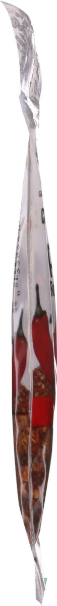 Badia: Pepper Red Crushed, 0.5 Oz