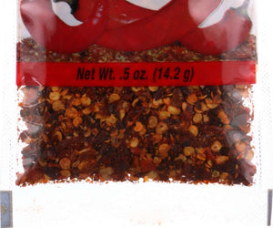 Badia: Pepper Red Crushed, 0.5 Oz