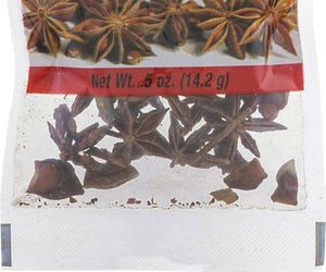 Badia: Star Anise Cello, 0.5 Oz