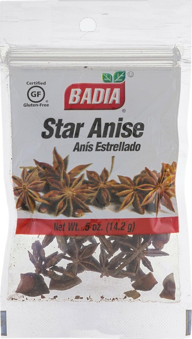 Badia: Star Anise Cello, 0.5 Oz