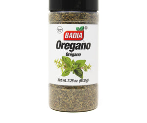 Badia: Whole Oregano, 2.25 Oz