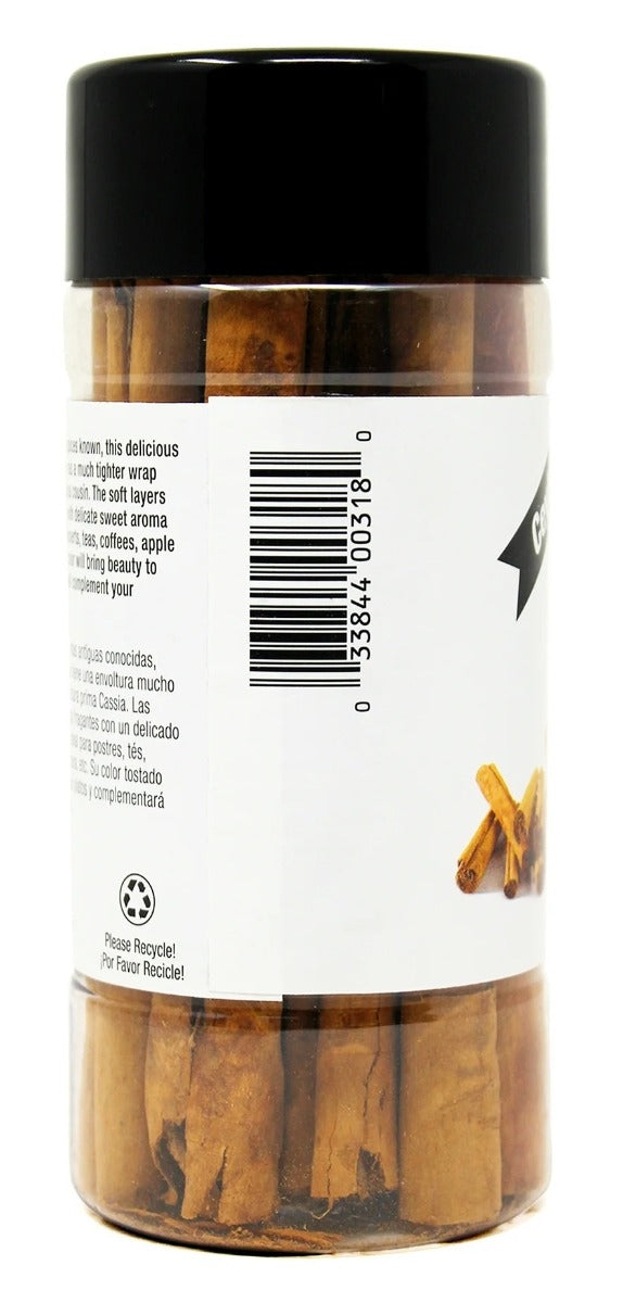 Badia: Cinnamon Sticks, 3 Oz