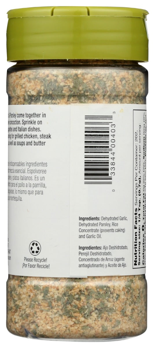 Badia: Garlic And Parsley, 5 Oz