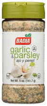Badia: Garlic And Parsley, 5 Oz