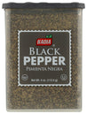 Badia: Ground Black Pepper, 4 Oz
