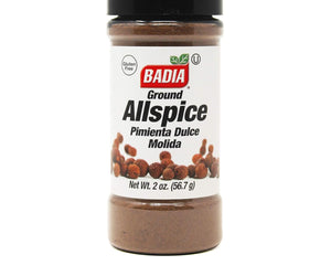 Badia: Ground Allspice, 2 Oz