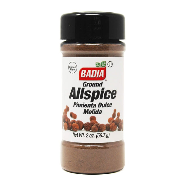 Badia: Ground Allspice, 2 Oz