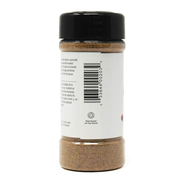 Badia: Ground Coriander, 1.75 Oz