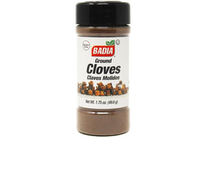 Badia: Ground Cloves, 1.75 Oz