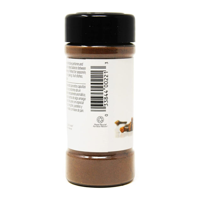 Badia: Ground Cloves, 1.75 Oz