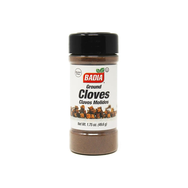 Badia: Ground Cloves, 1.75 Oz