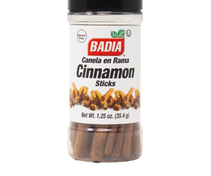 Badia: Cinnamon Sticks, 1.25 Oz
