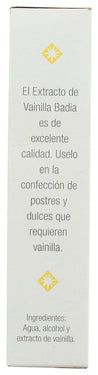 Badia: Pure Vanilla Extract, 2 Oz