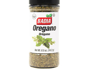 Badia: Oregano Whole, 0.5 Oz