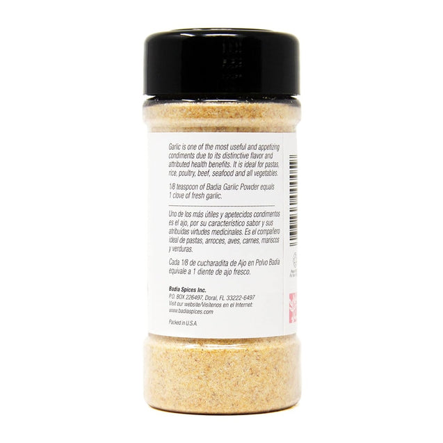 Badia: Garlic Powder, 3 Oz