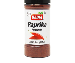 Badia: Paprika, 2 Oz