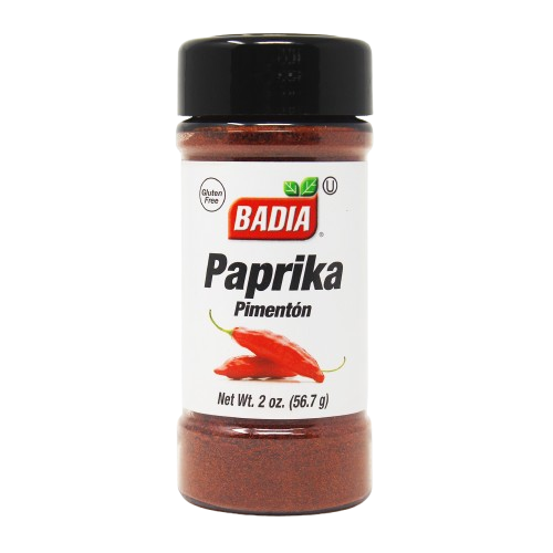 Badia: Paprika, 2 Oz