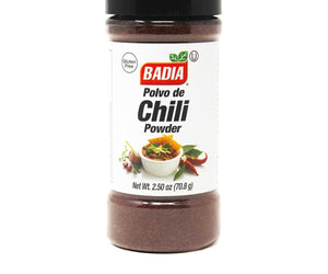 Badia Chili Powder, 2.5 Oz