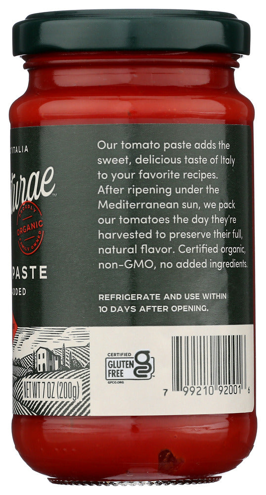 Bionaturae: Organic Tomato Paste, 7 Oz