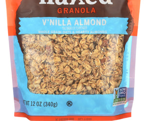Bear Naked: V'nilla Almond Fit Granola, 12 Oz