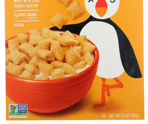 Barbaras: Puffins Peanut Butter Cereal, 11 Oz