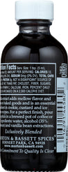 Morton & Bassett: Vanilla Extract, 2 Oz