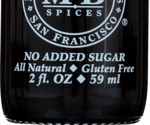 Morton & Bassett: Vanilla Extract, 2 Oz