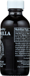 Morton & Bassett: Vanilla Extract, 2 Oz