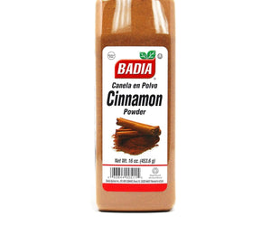 Badia: Cinnamon Powder, 16 Oz