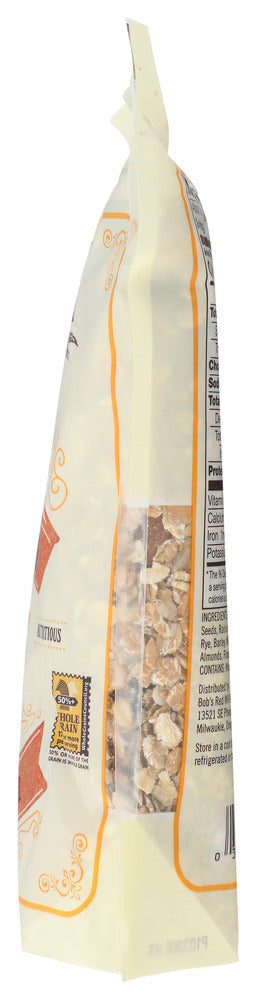 Bobs Red Mill:  Old Country Style Muesli Whole Grain Cereal, 18 Oz