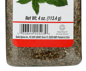 Badia: Basil Leaves, 4 Oz