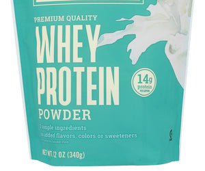 Bob's Red Mill: Whey Protein Powder, 12 Oz