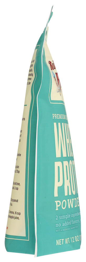 Bob's Red Mill: Whey Protein Powder, 12 Oz
