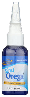 North American Herb & Spice: Sinu Orega Nasal Spray, 2 Oz
