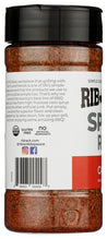 Rib Rack: Cajun Spice Rub Seasoning, 5.5 Oz
