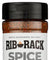 Rib Rack: Cajun Spice Rub Seasoning, 5.5 Oz