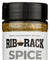 Rib Back: Chicken Spice Rub Seasoning, 5.5 Oz