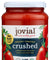 Jovial: Organic Crushed Tomatoes, 18.3 Oz