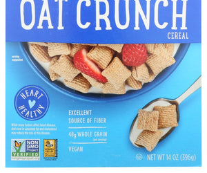 Barbaras: Morning Oat Crunch Original Cereal, 14 Oz