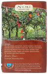 Numi Organic Tea: Indulgent Tea Chocolate Rooibos, 12 Tea Bags