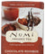 Numi Organic Tea: Indulgent Tea Chocolate Rooibos, 12 Tea Bags