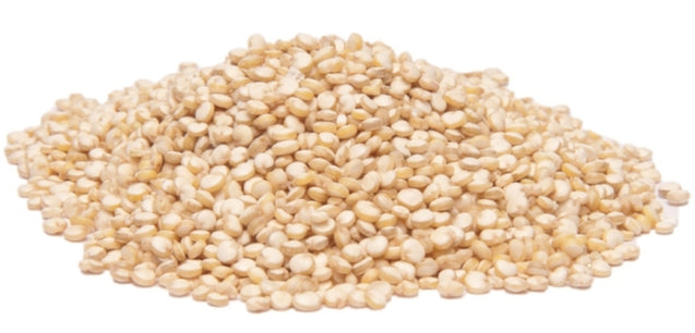 Bulk Grains: Organic Grain Quinoa, 25 Lb