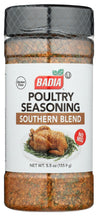 Badia: Poultry Seasoning Southern Blend, 5.5 Oz