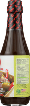 Wanjashan: Organic Worcestershire Sauce, 10 Oz