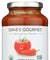 Dave's Gourmet: Organic Pasta Sauce Spicy Heirloom Marinara, 25.5 Oz