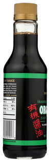 Kikkoman: Organic Soy Sauce, 10 Oz