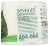 Seventh Generation: Recycled Bathroom Tissue 2ply 500 Sheets, 1 Ea