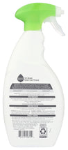 Seventh Generation: Lemongrass Citrus Scent Disinfecting Bathroom Cleaner, 26 Oz