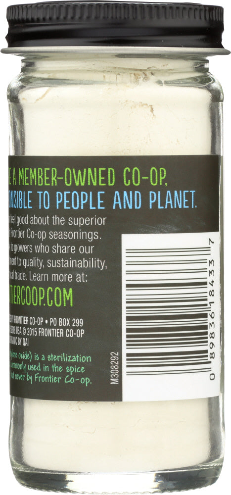 Frontier Natural Products: Organic Onion Powder, 2.1 Oz