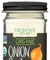 Frontier Natural Products: Organic Onion Powder, 2.1 Oz